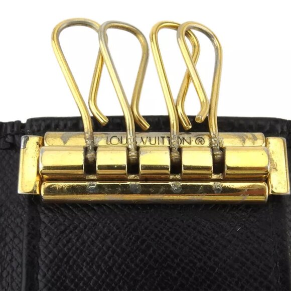 Louis Vuitton key case epi Epi Authentic used E1598 - Picture 6 of 9